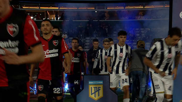 Liga Argentina: Talleres 0-1 Newell's Old Boys